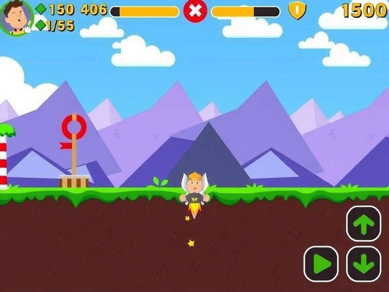 Dosa Speed Master Gameplay Screenshot